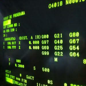 Surge el primer dDesarrollo en el área de Control Numérico por Computadora