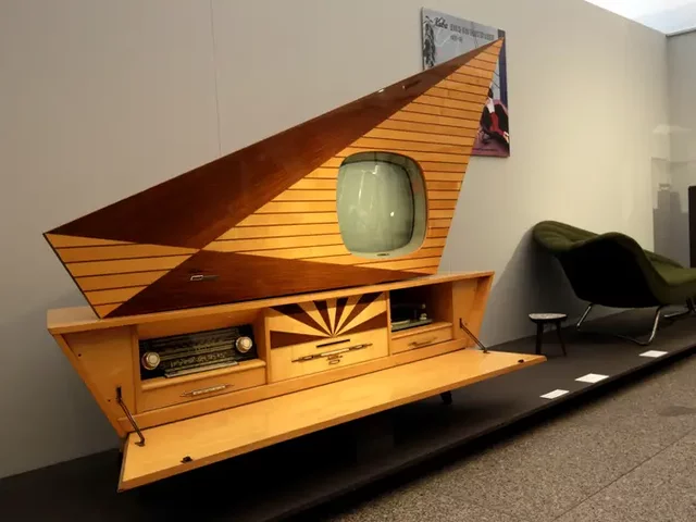 The Home Entertainment System