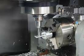 Manual mecanizado por CNC