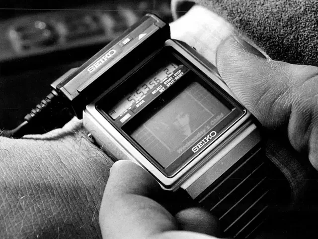 Seiko TV Watch