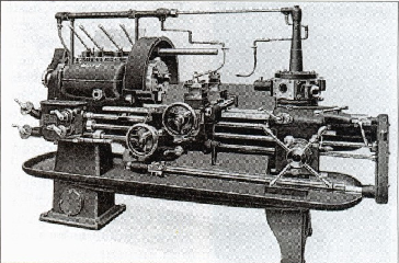 Historia y evolucion del CNC