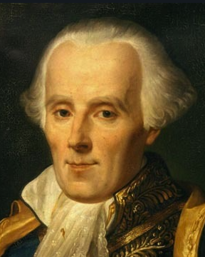 Pierre Simon Laplace