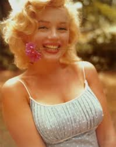 Marilyn Monroe