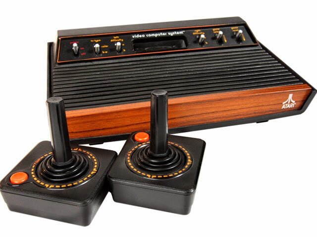 Atari 2600 System