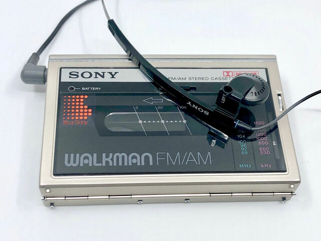 Sony Walkman
