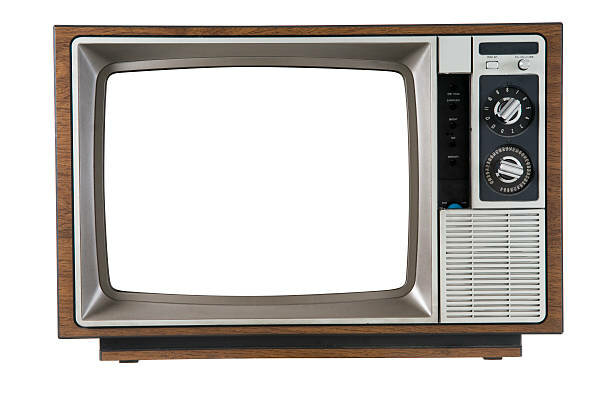 GE 19-inch TV
