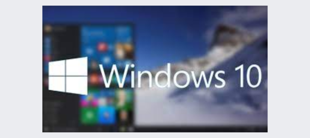 Sale al mercado Microsoft Windows 10