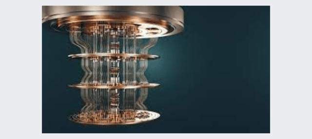 lanzamiento de una computadora cuántica