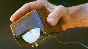 Primer prototipo de mouse
