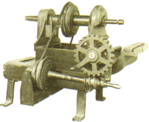 REVOLUCIÓN INDUSTRIAL