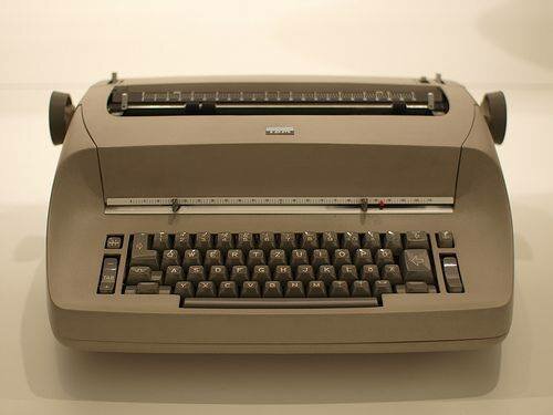 Typing Class in High School