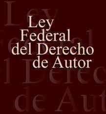 Primera ley federal sobre el derecho de autor