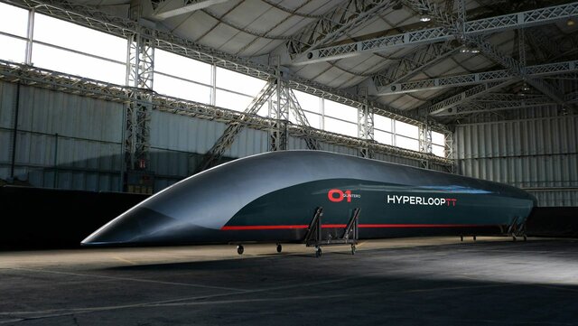 HyperLoop Proposed