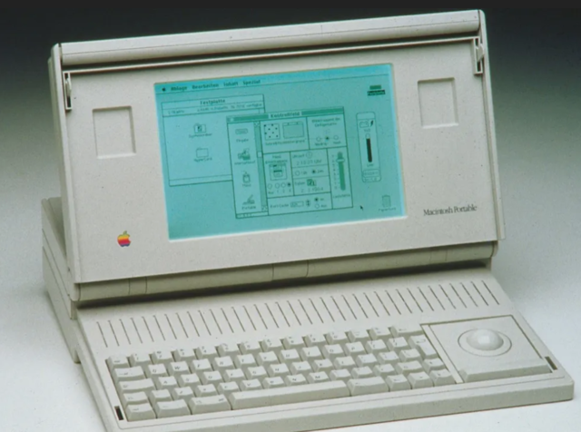 Macintosh Portable