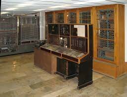 Primer computadora moderna Z4