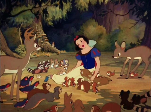 Snow White and the Seven Dwarfs