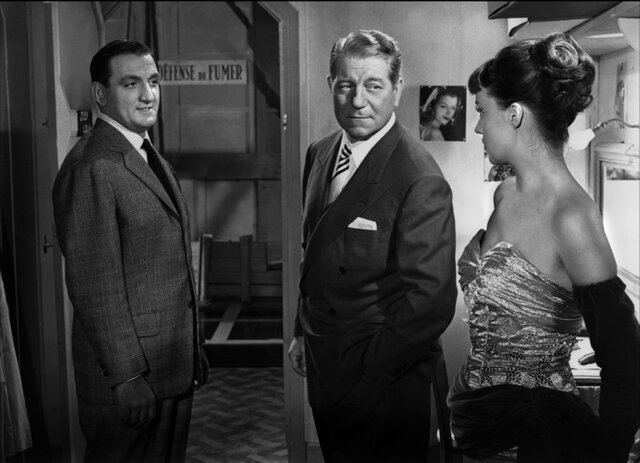 Touchez pas au grisbi