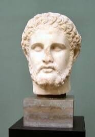 FILIPO II SE CONVIERTE EN REY DE MACEDONIA