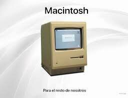 Primer Macintosh