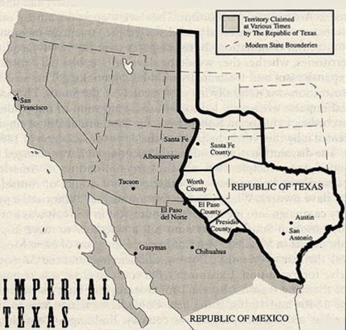 Texas annexation