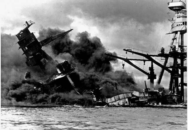 Japanners vielen Amerikaanse aan