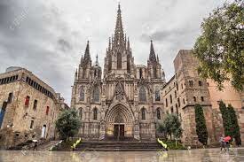 Catedral del Barrio Gòtico