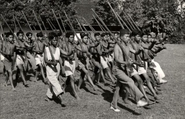 Indonesische kwestie.