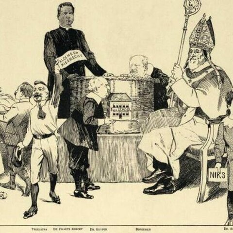 Pacificatie van 1917