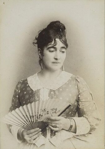 Marie Bracquemond - 1840/1916