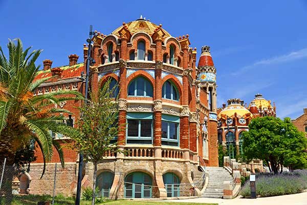 Hospital de Sant Pau