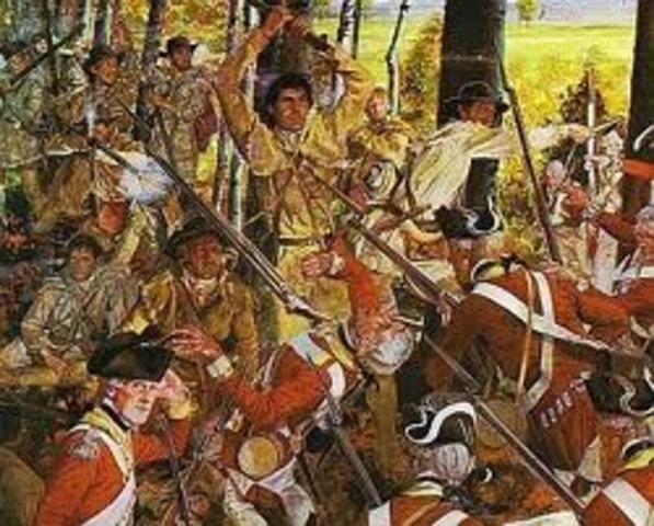 The Battle of Long Island