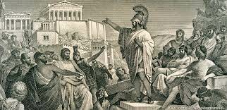 Gobierno de Pericles