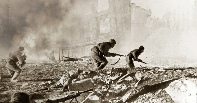 Slaget om Stalingrad