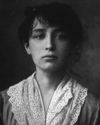 Camille Claudel - 1864 / 1943
