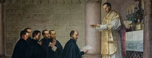 Compañía de Jesús