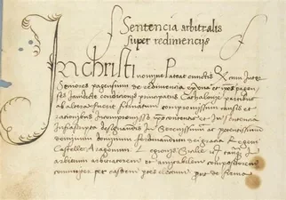 Sentencia Arbitral de Guadalupe