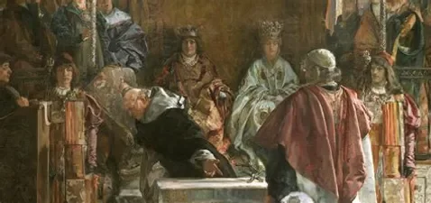 Expulsión de los judios