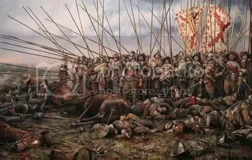 Derrota de la Gran Armada; fin de la hegemonía española