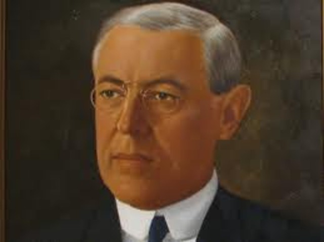 Woodrow Wilson