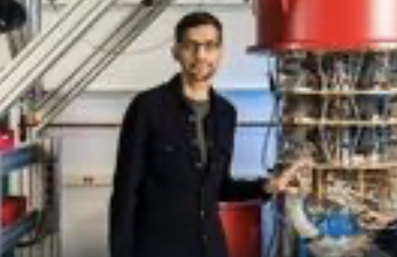 Computación cuántica