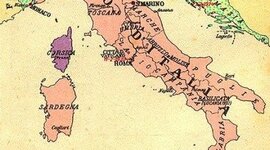 Timeline: L'unification italienne