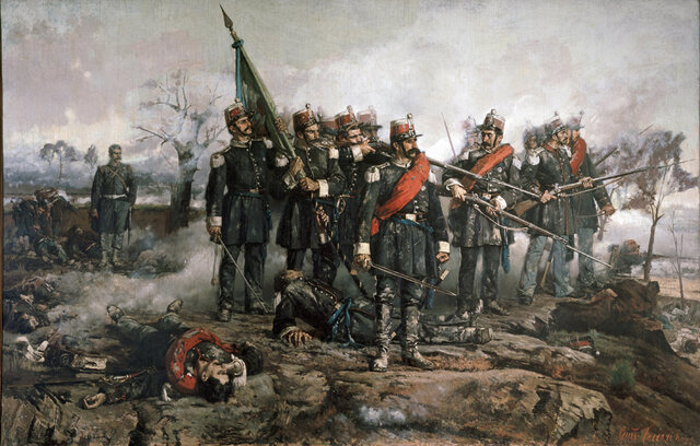 Ils prenent les trois Duchés