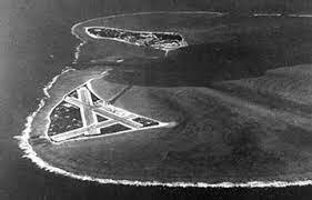 U.S. takes possession of Midway Islands