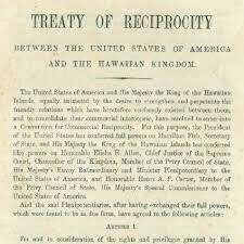 Treaty of Reciprocity