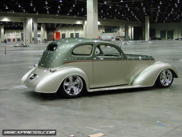 Solidly Built Vehicles