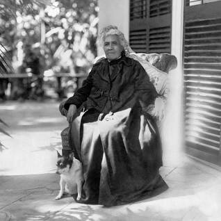 Overthrowing of Hawaiian Queen