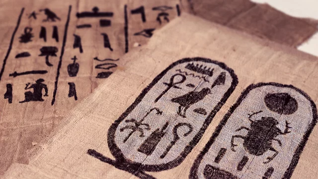 Cultura de la Civilización Egipcia