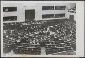 De oprichting van de europese gemeenschap voor kolen en staal