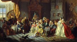 Timeline: XVIII век
