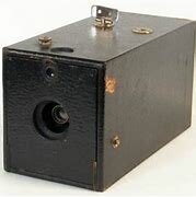 Kodak roll-film camera